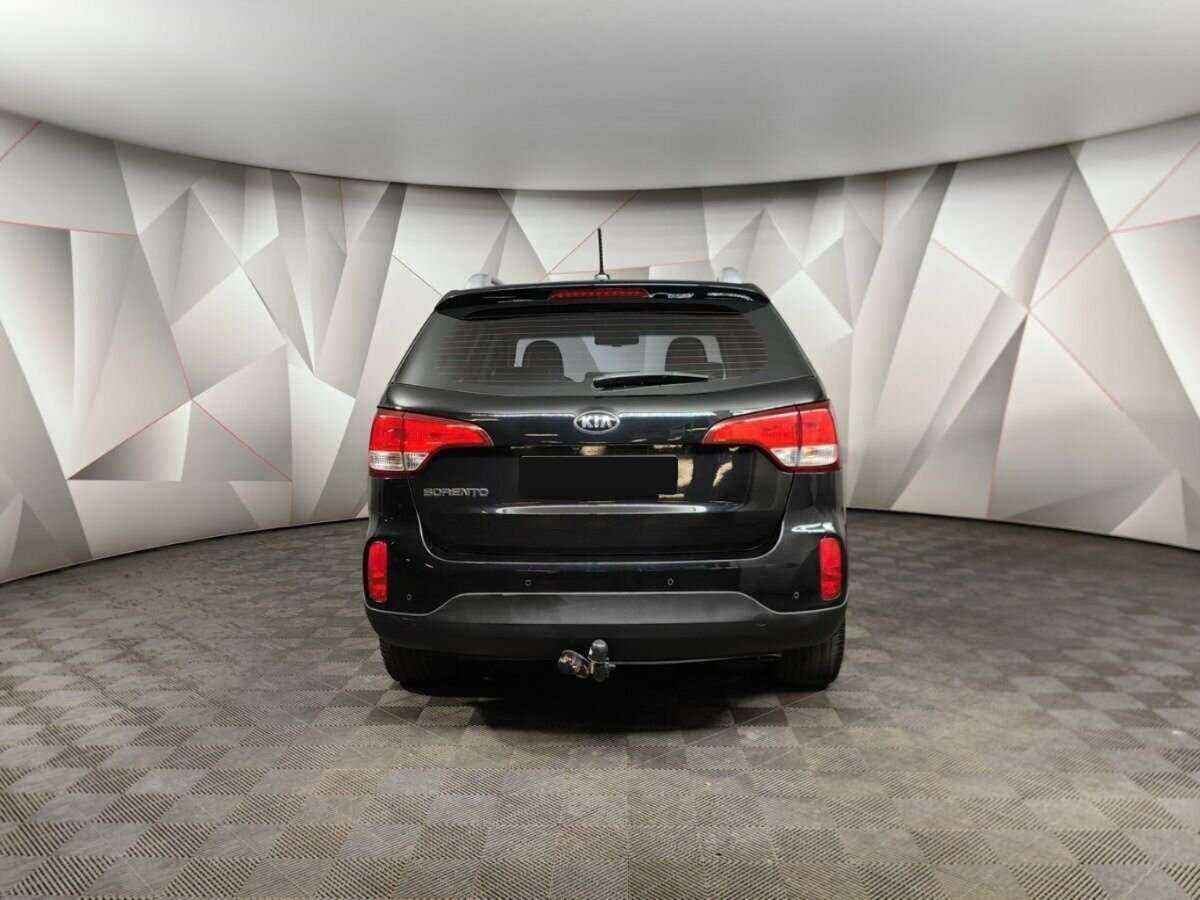 Купить Kia Sorento, 2018, 116 324 км.. Фото: #7