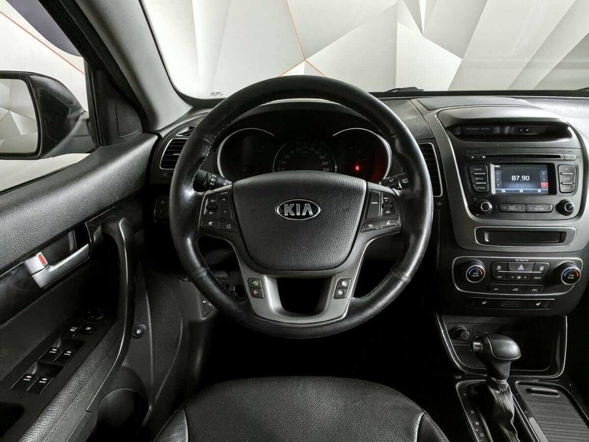 Купить Kia Sorento, 2018, 116 324 км.. Фото: #14