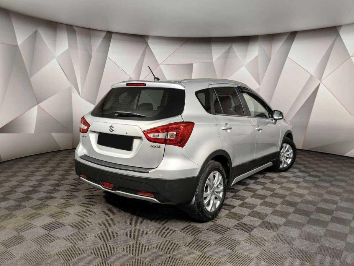 Купить Suzuki SX4, 2021, 28 408 км.. Фото: #1