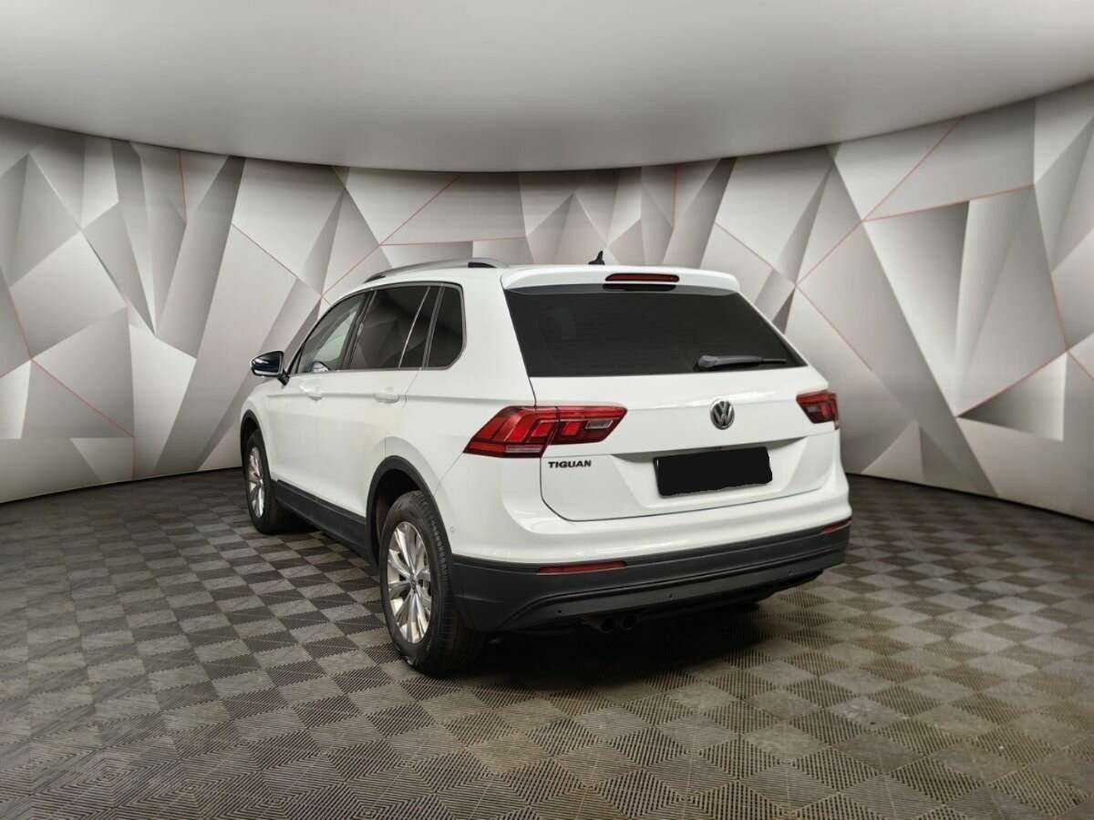 Купить Volkswagen Tiguan, 2018, 133 225 км.. Фото: #3