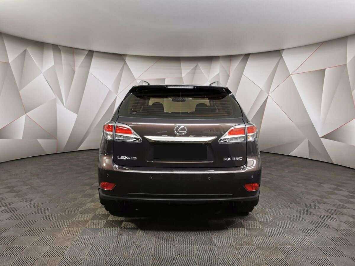 Купить Lexus RX, 2015, 184 101 км.. Фото: #7