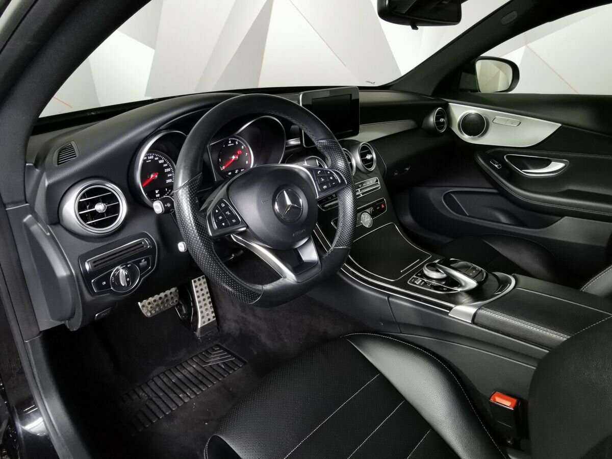 Купить Mercedes-Benz C-Класс, 2018, 72 812 км.. Фото: #13