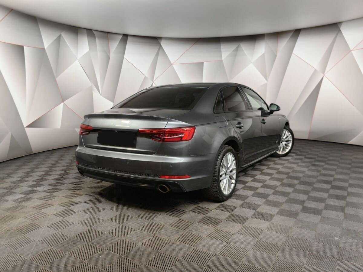 Купить Audi A4, 2016, 147 436 км.. Фото: #1