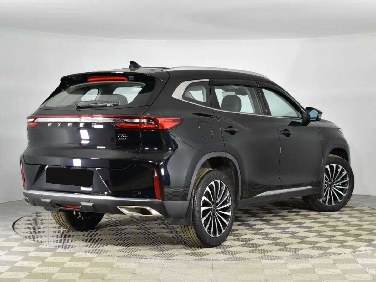 Купить EXEED TXL, 2022, 9 256 км.. Фото: #1