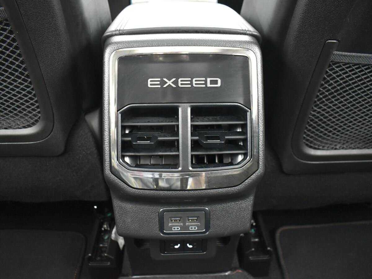 Купить EXEED TXL, 2022, 9 256 км.. Фото: #18