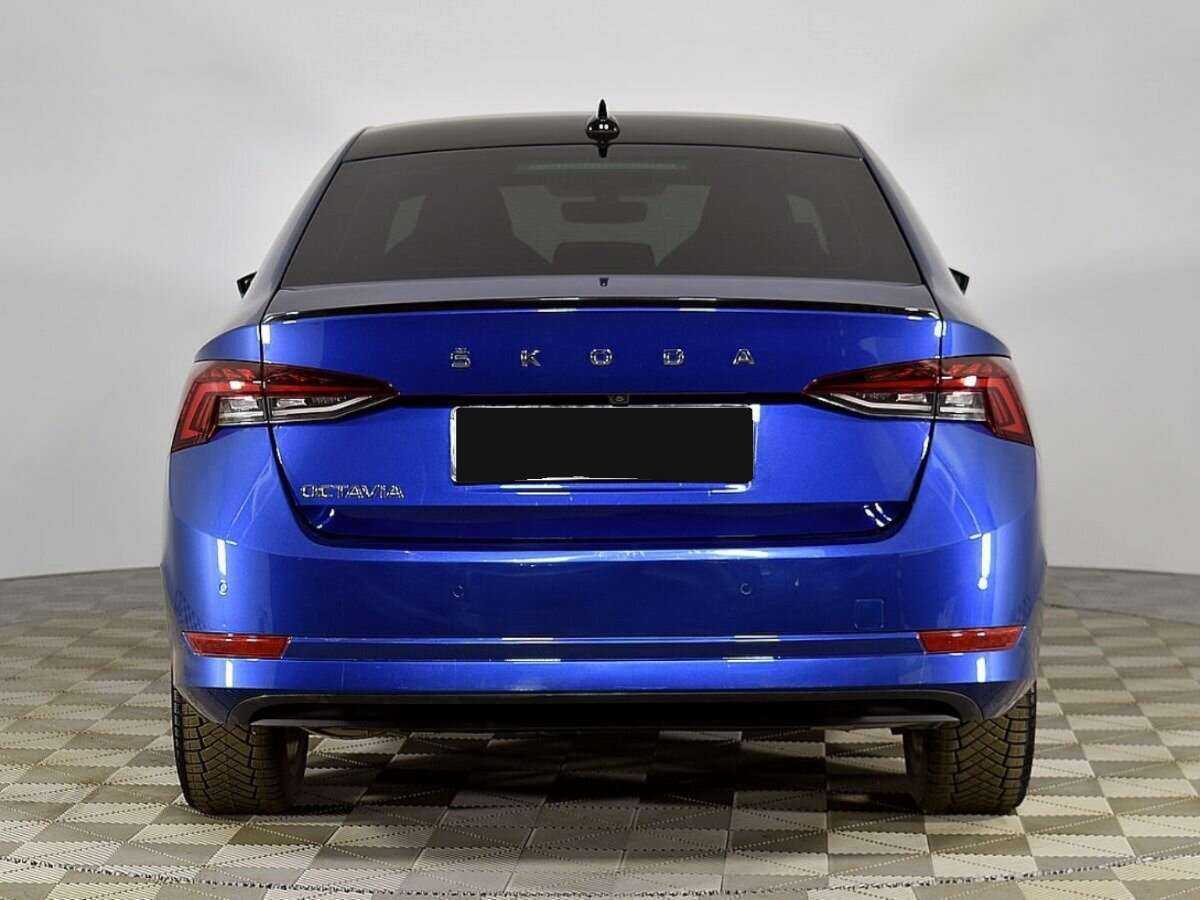 Купить Skoda Octavia, 2021, 22 418 км.. Фото: #3