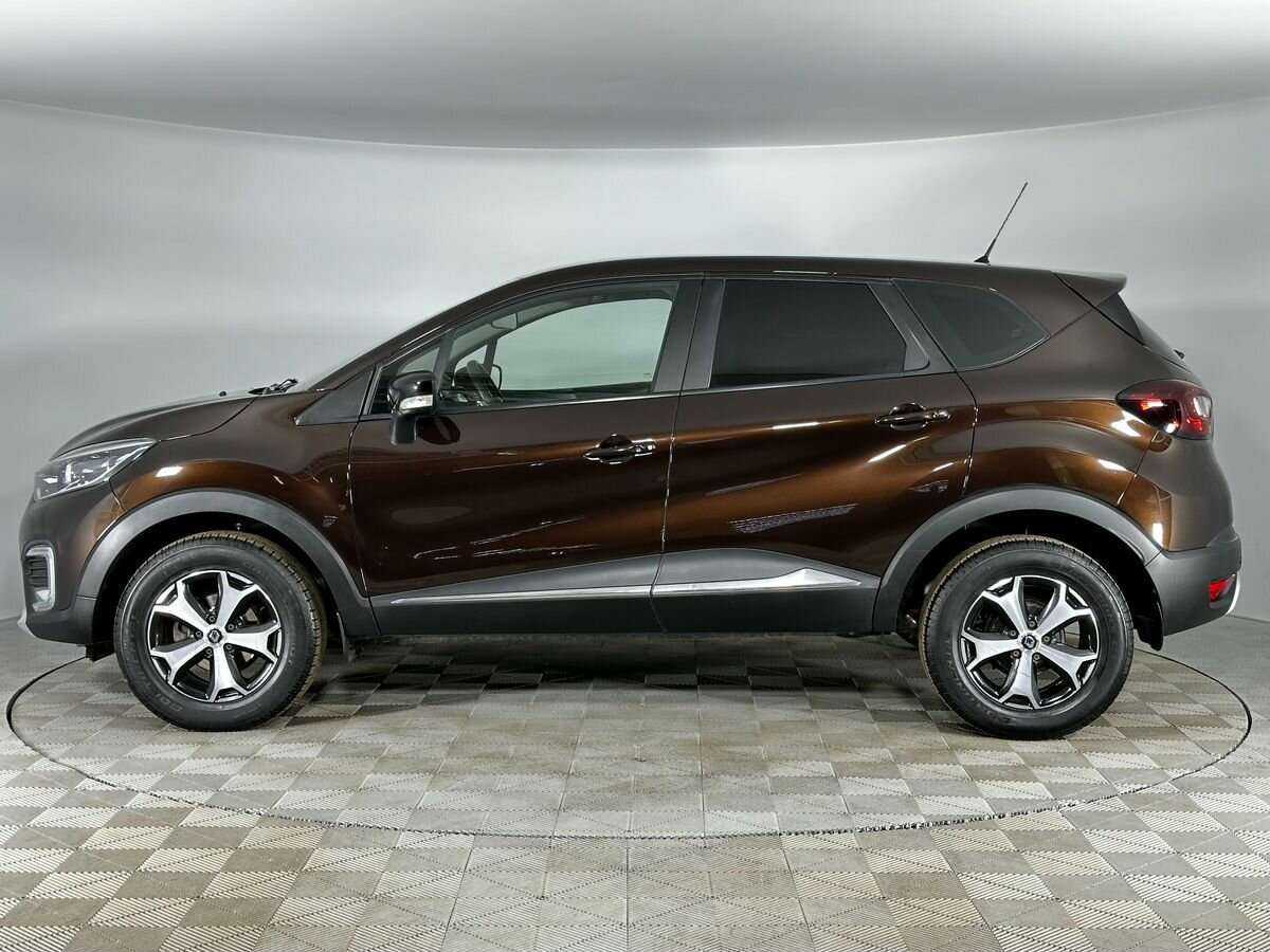 Купить Renault Kaptur, 2017, 130 824 км.. Фото: #5
