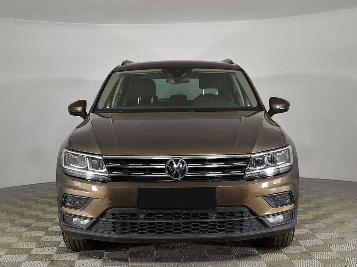 Купить Volkswagen Tiguan, 2019, 102 515 км.. Фото: #2
