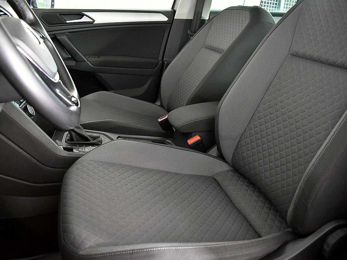 Купить Volkswagen Tiguan, 2019, 102 515 км.. Фото: #7