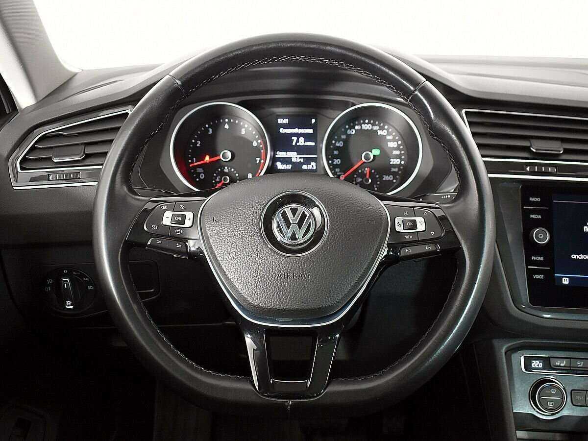 Купить Volkswagen Tiguan, 2019, 102 515 км.. Фото: #10