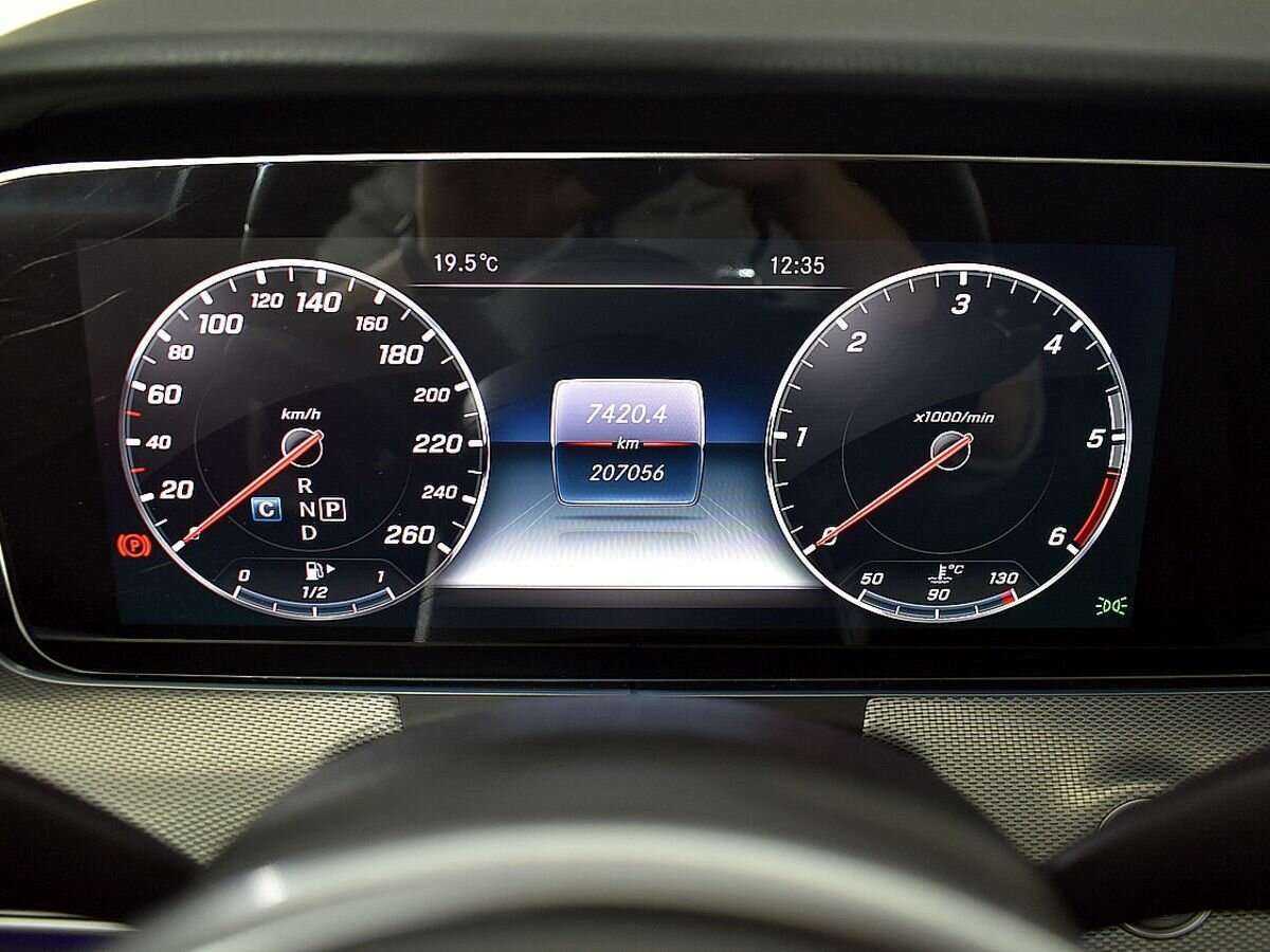 Купить Mercedes-Benz E-Класс, 2018, 207 054 км.. Фото: #11