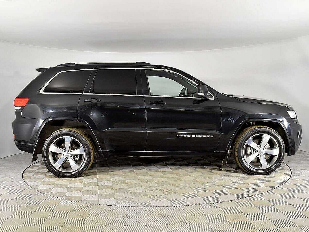 Купить Jeep Grand Cherokee, 2014, 191 384 км.. Фото: #4