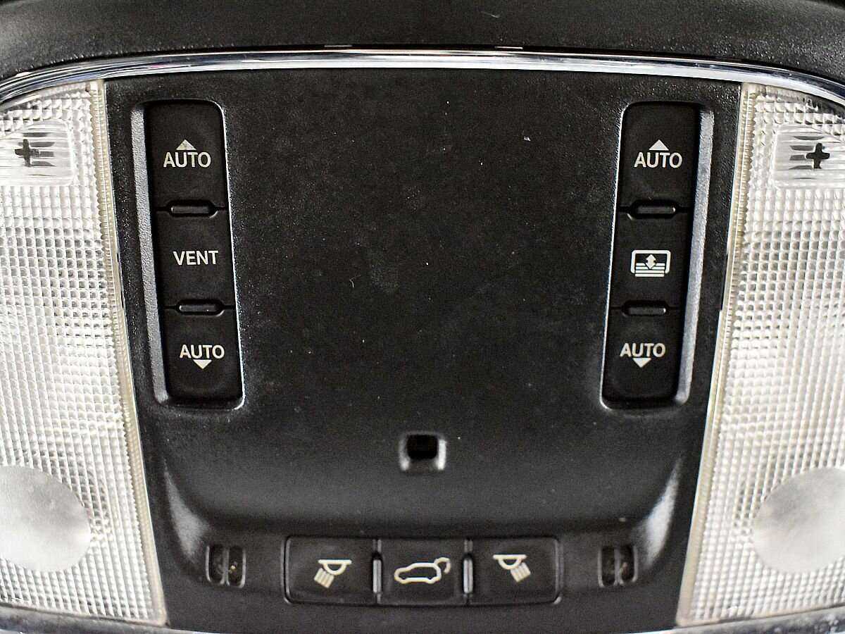 Купить Jeep Grand Cherokee, 2014, 191 384 км.. Фото: #15