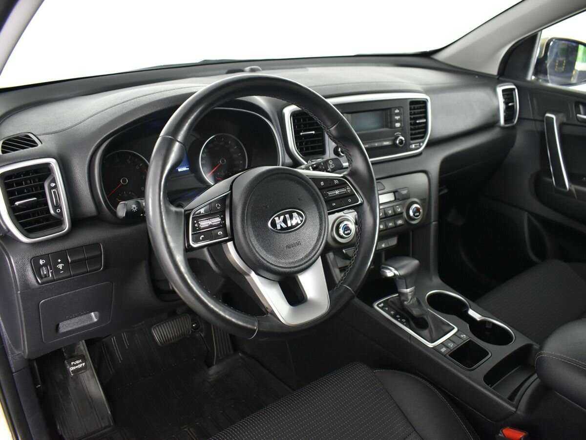 Купить Kia Sportage, 2019, 86 281 км.. Фото: #6