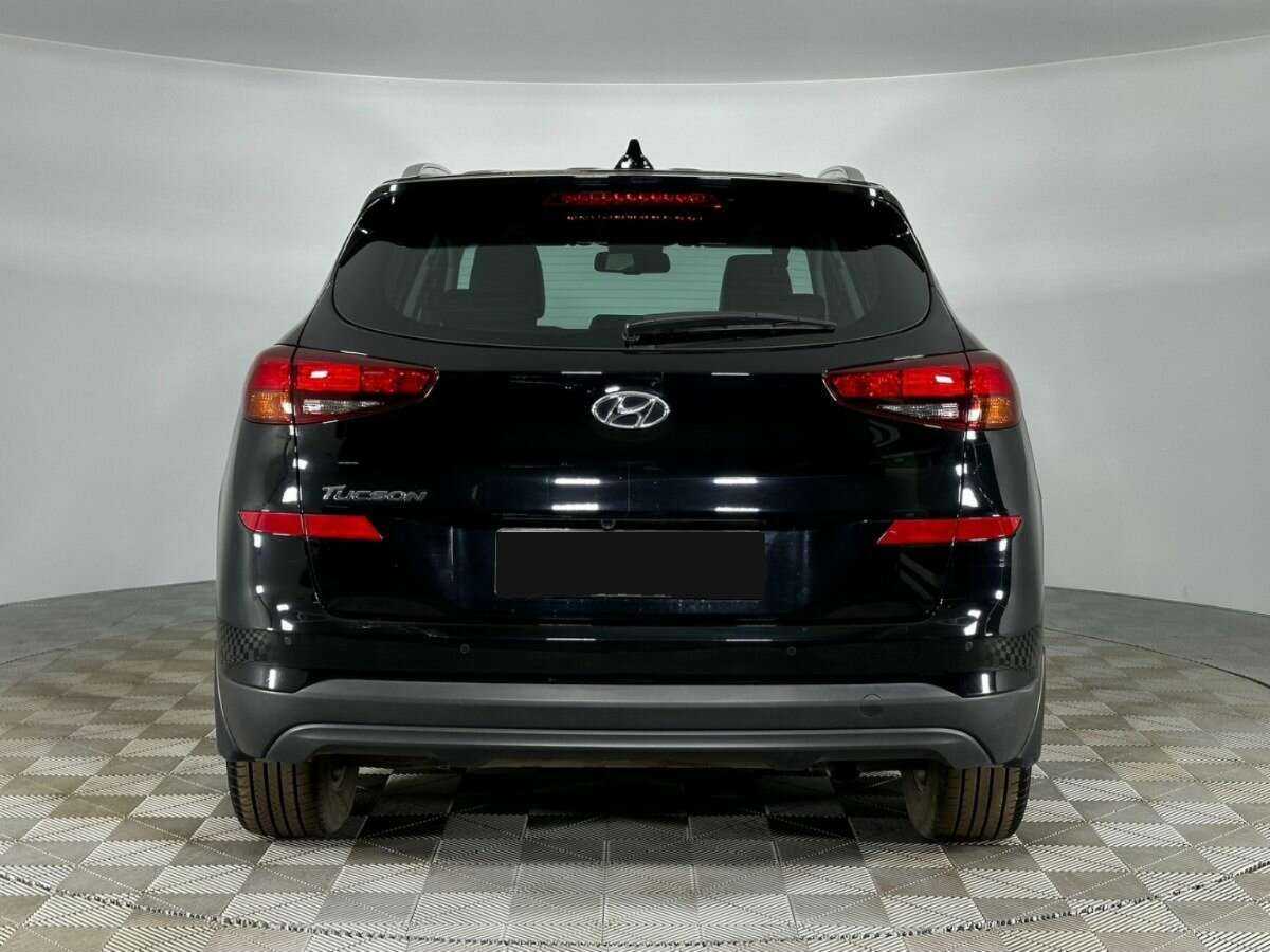 Купить Hyundai Tucson, 2018, 67 916 км.. Фото: #3