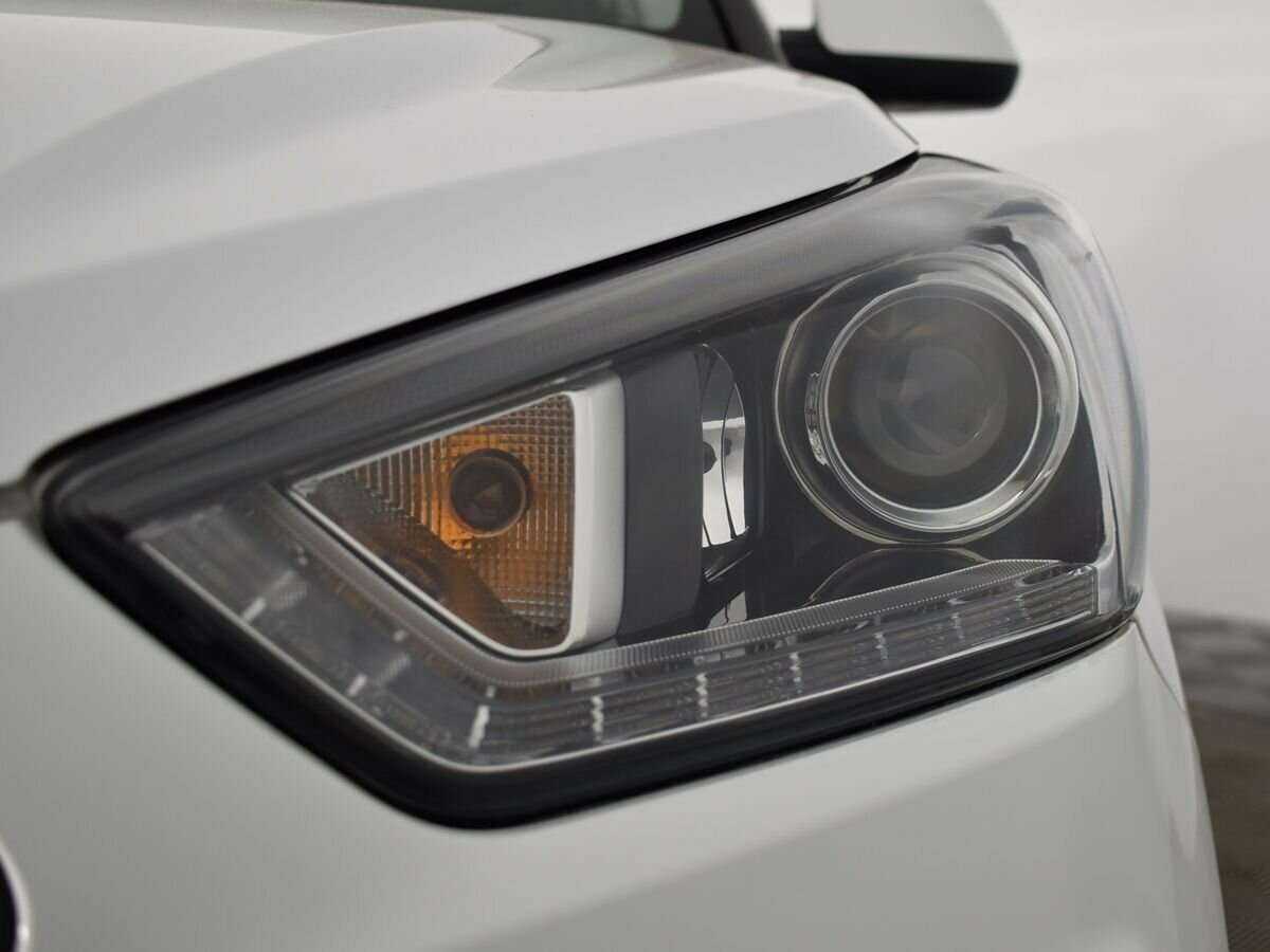 Купить Hyundai Creta, 2021, 81 221 км.. Фото: #6