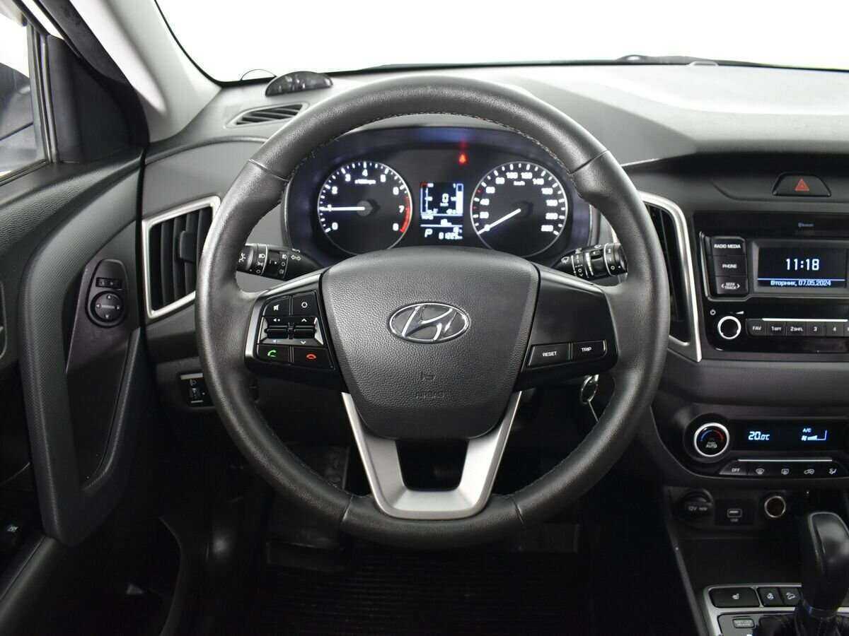 Купить Hyundai Creta, 2021, 81 221 км.. Фото: #11