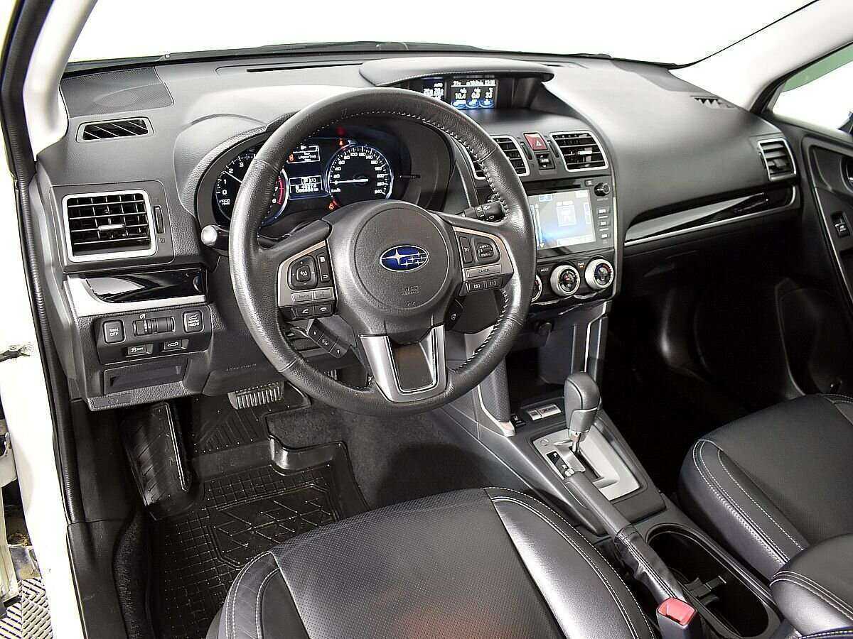 Купить Subaru Forester, 2018, 96 659 км.. Фото: #8