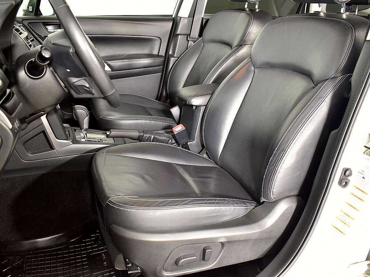 Купить Subaru Forester, 2018, 96 659 км.. Фото: #12