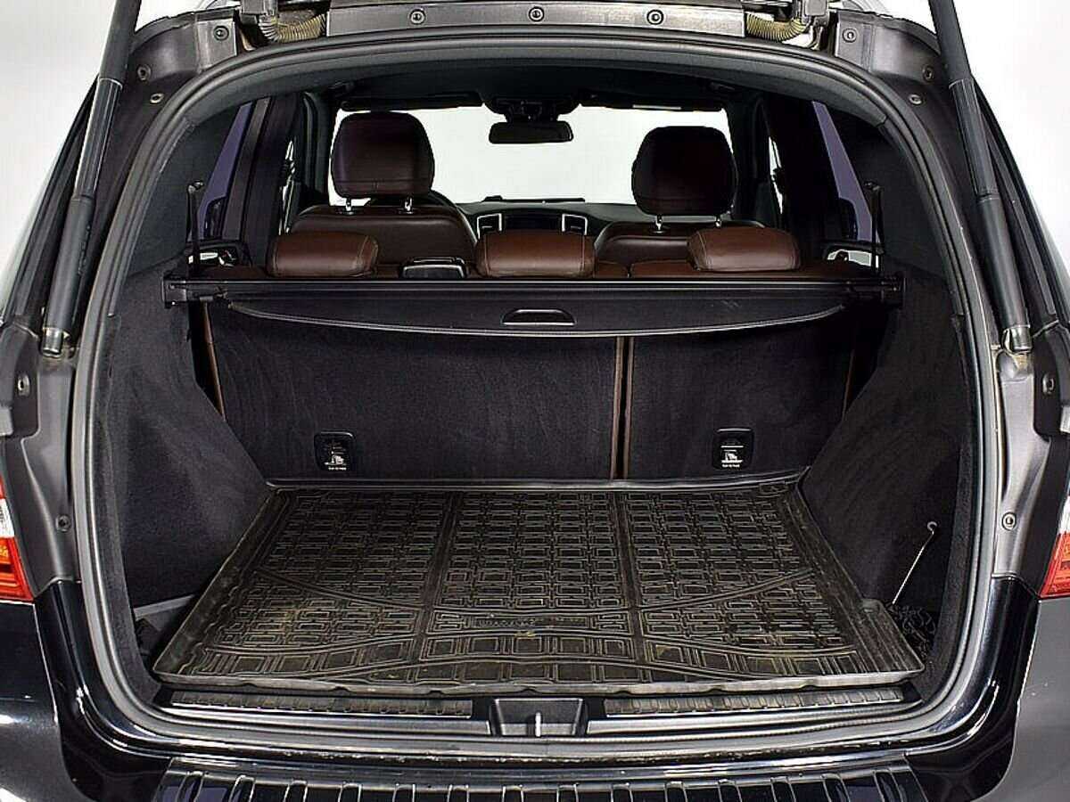 Купить Mercedes-Benz M-Класс, 2013, 92 833 км.. Фото: #19