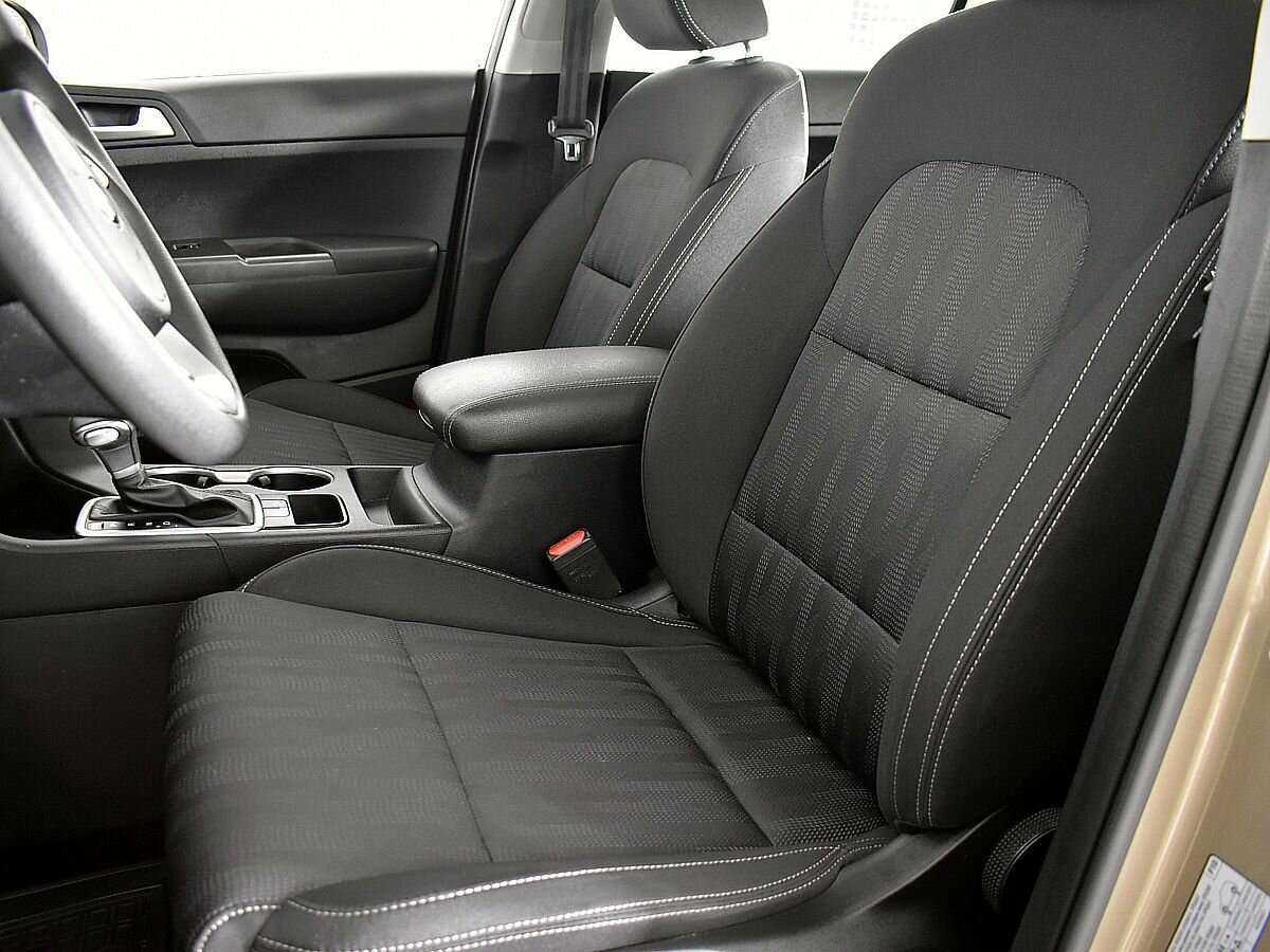 Купить Kia Sportage, 2019, 89 696 км.. Фото: #7