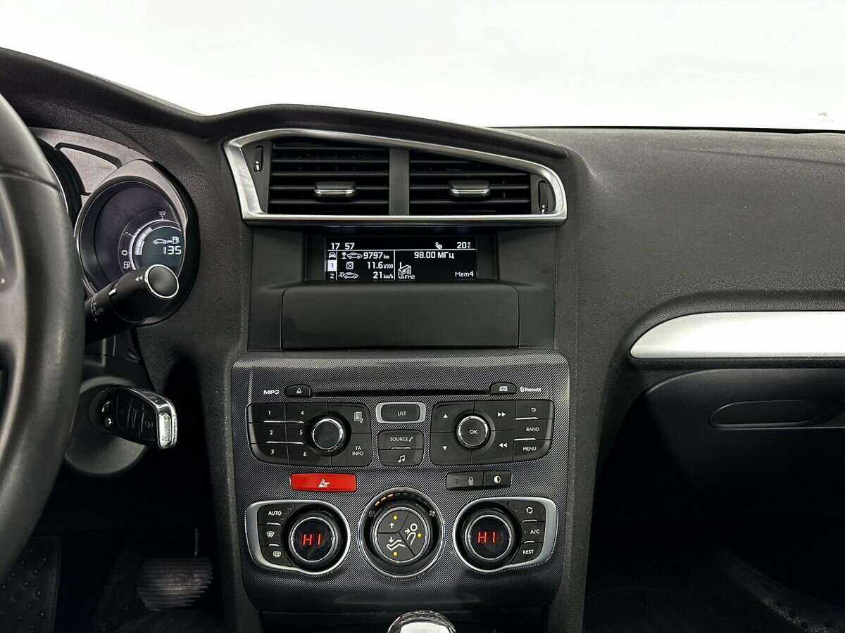 Купить Citroen C4, 2014, 140 561 км.. Фото: #13