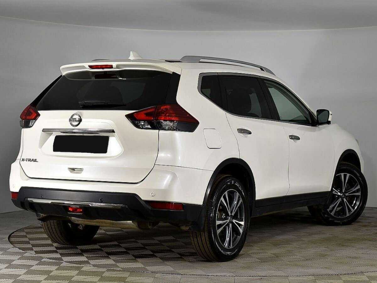 Купить Nissan X-Trail, 2020, 51 050 км.. Фото: #1