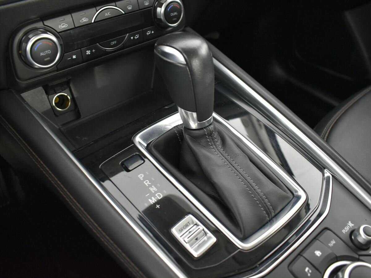 Купить Mazda CX-5, 2018, 49 279 км.. Фото: #14