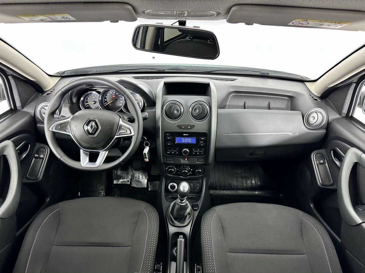 Купить Renault Duster, 2019, 82 241 км.. Фото: #8