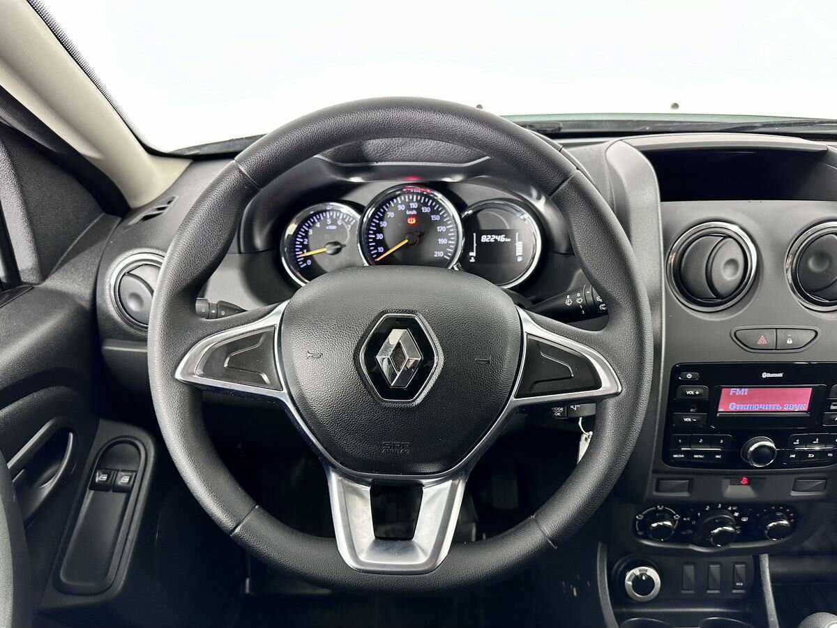 Купить Renault Duster, 2019, 82 241 км.. Фото: #9