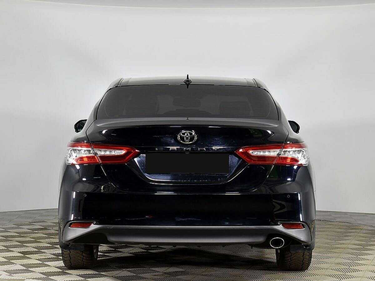 Купить Toyota Camry, 2020, 62 452 км.. Фото: #3