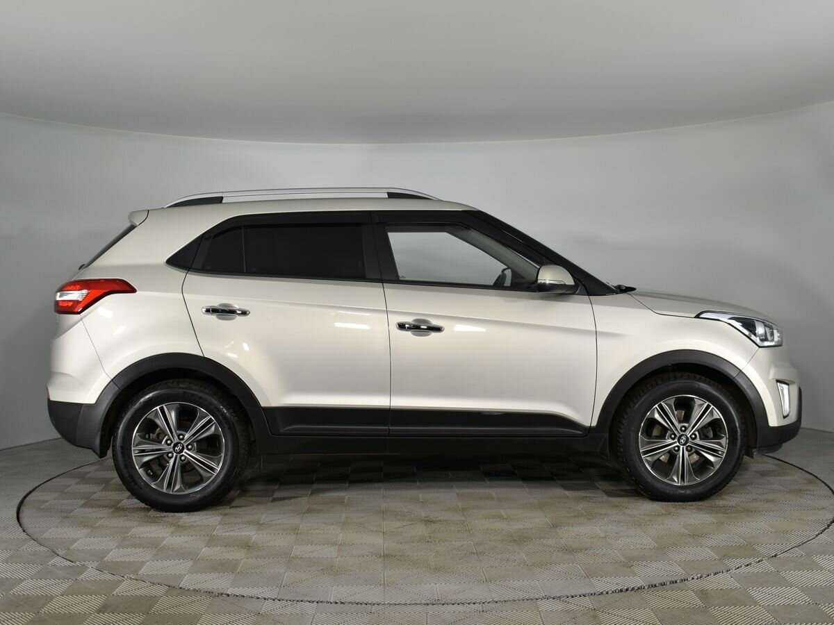 Купить Hyundai Creta, 2019, 29 846 км.. Фото: #4