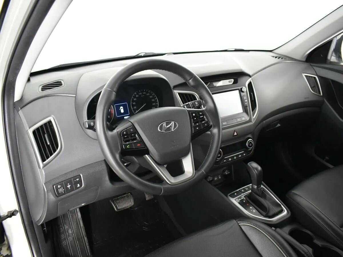 Купить Hyundai Creta, 2019, 29 846 км.. Фото: #7