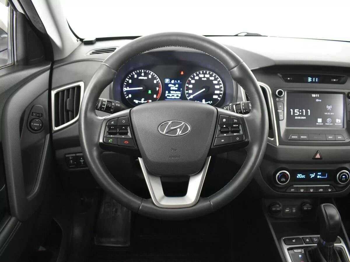 Купить Hyundai Creta, 2019, 29 846 км.. Фото: #10