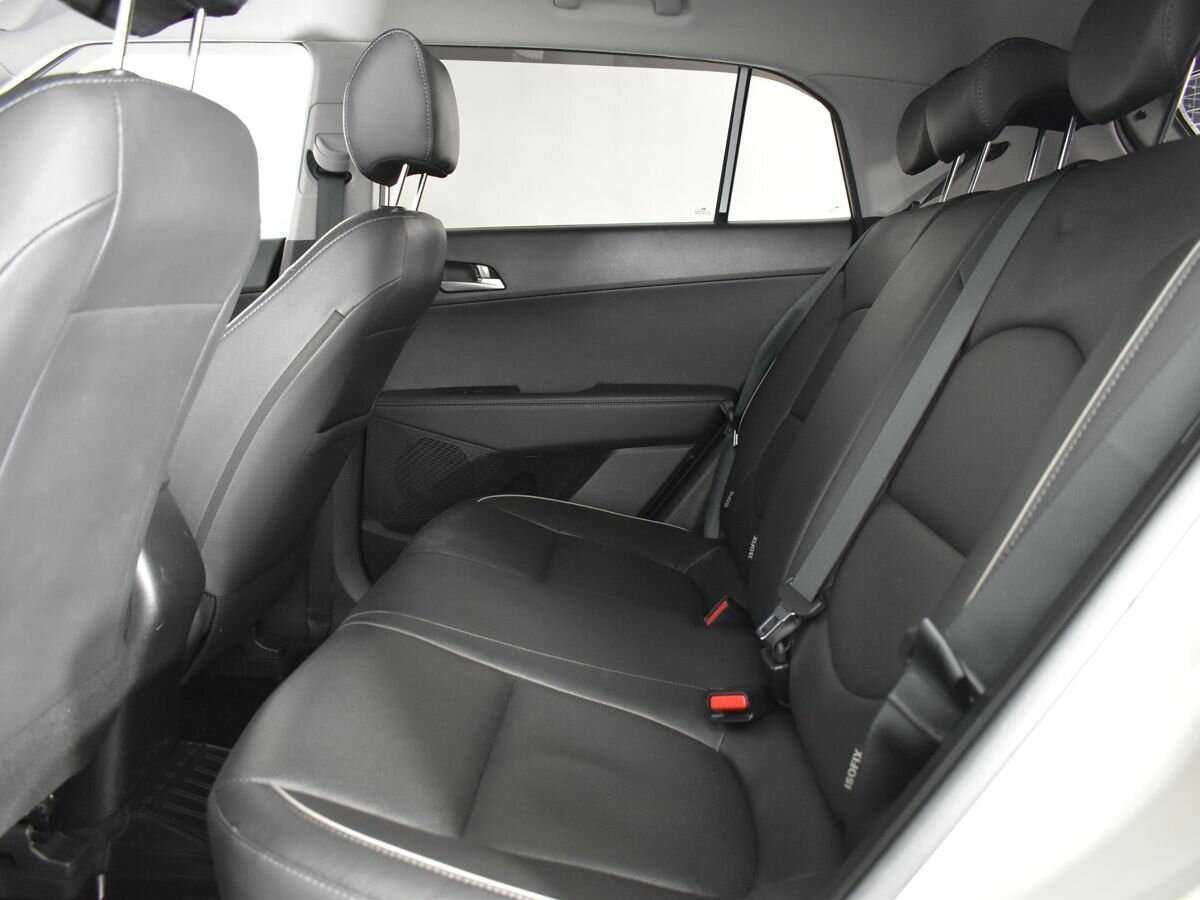 Купить Hyundai Creta, 2019, 29 846 км.. Фото: #16