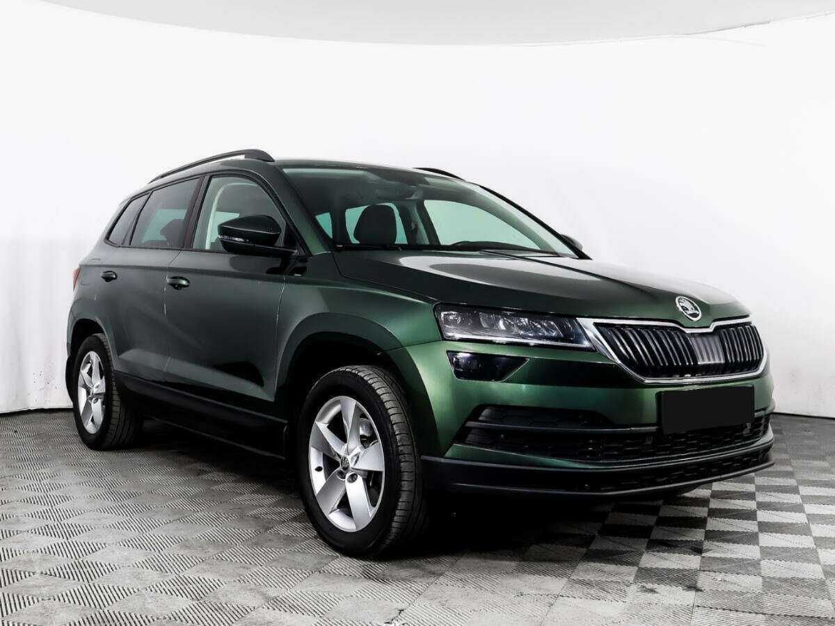 Купить Skoda Karoq, 2020, 72 000 км.. Фото: #2