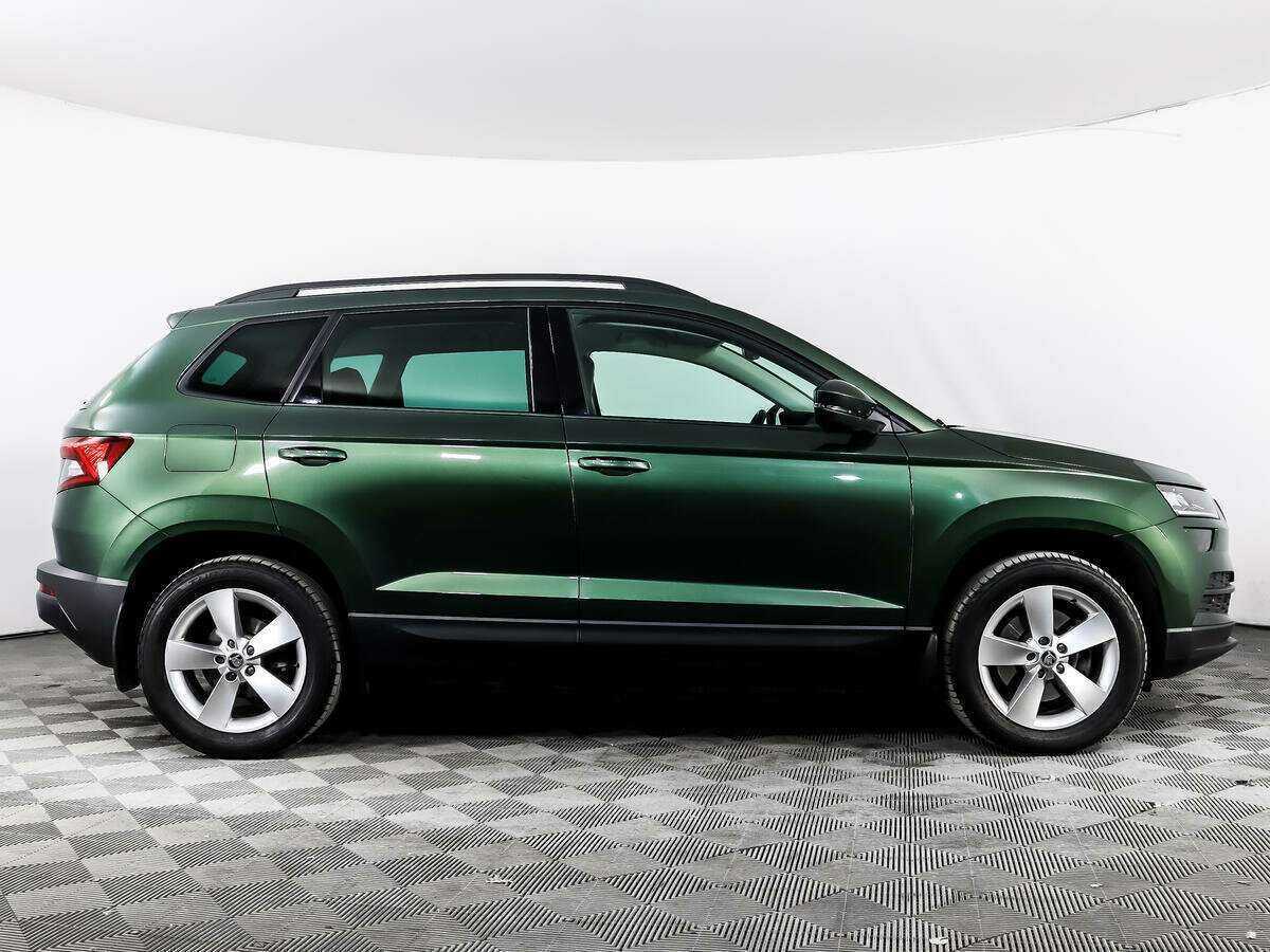 Купить Skoda Karoq, 2020, 72 000 км.. Фото: #3