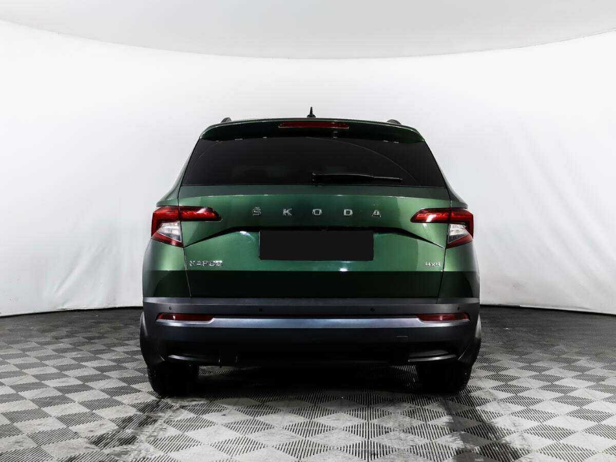 Купить Skoda Karoq, 2021, 25 685 км.. Фото: #5