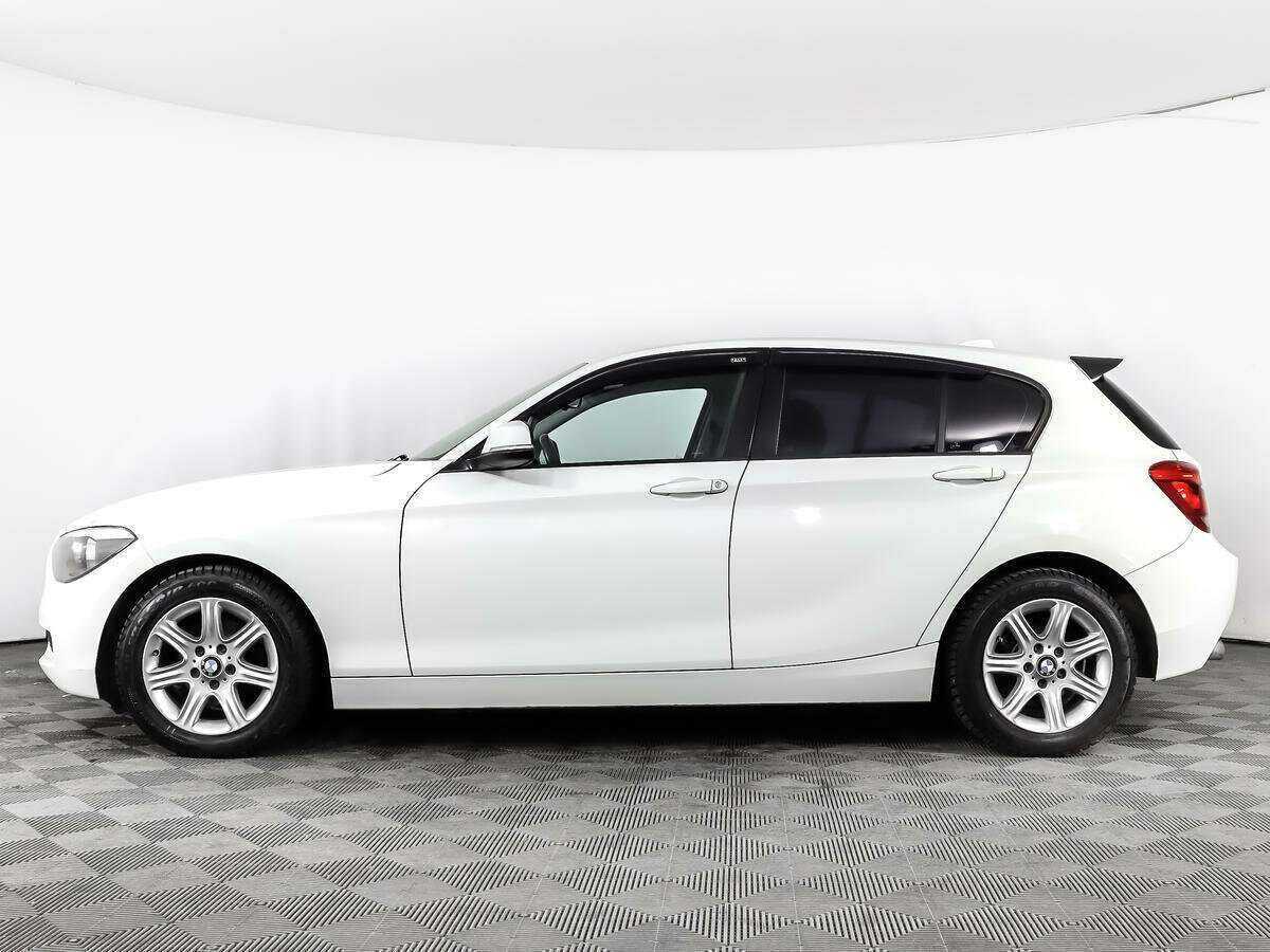 Купить BMW 1 серии, 2013, 125 000 км.. Фото: #7