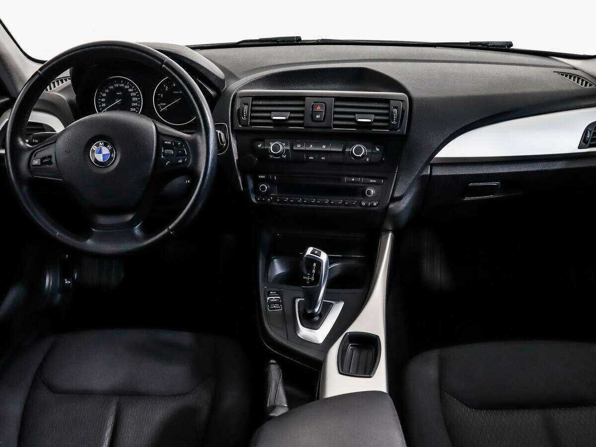 Купить BMW 1 серии, 2013, 125 000 км.. Фото: #12