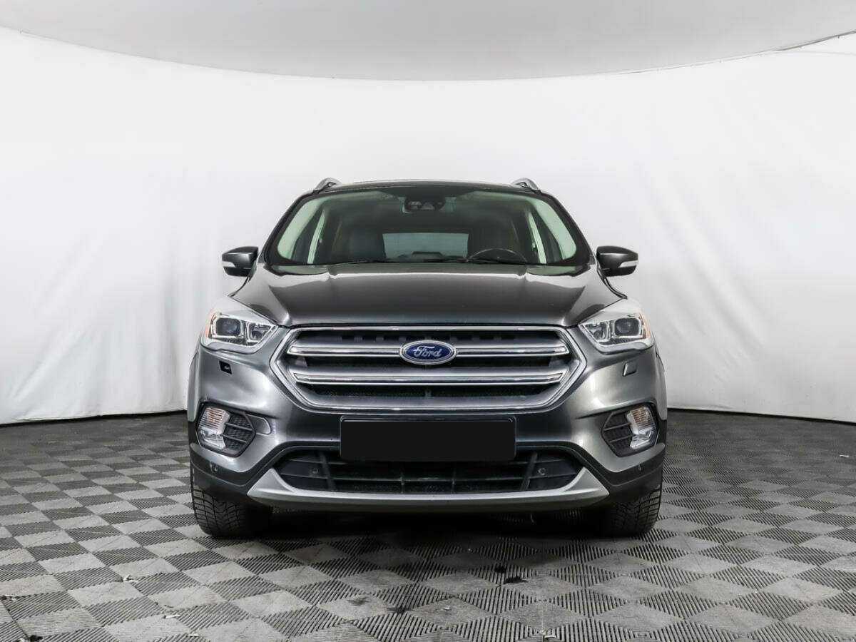 Купить Ford Kuga, 2016, 65 962 км.. Фото: #1