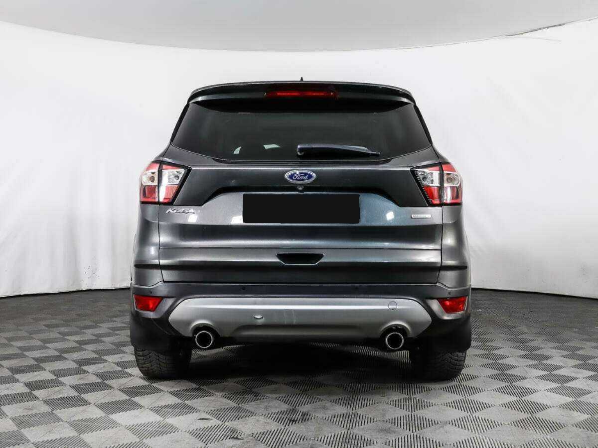 Купить Ford Kuga, 2016, 65 962 км.. Фото: #4