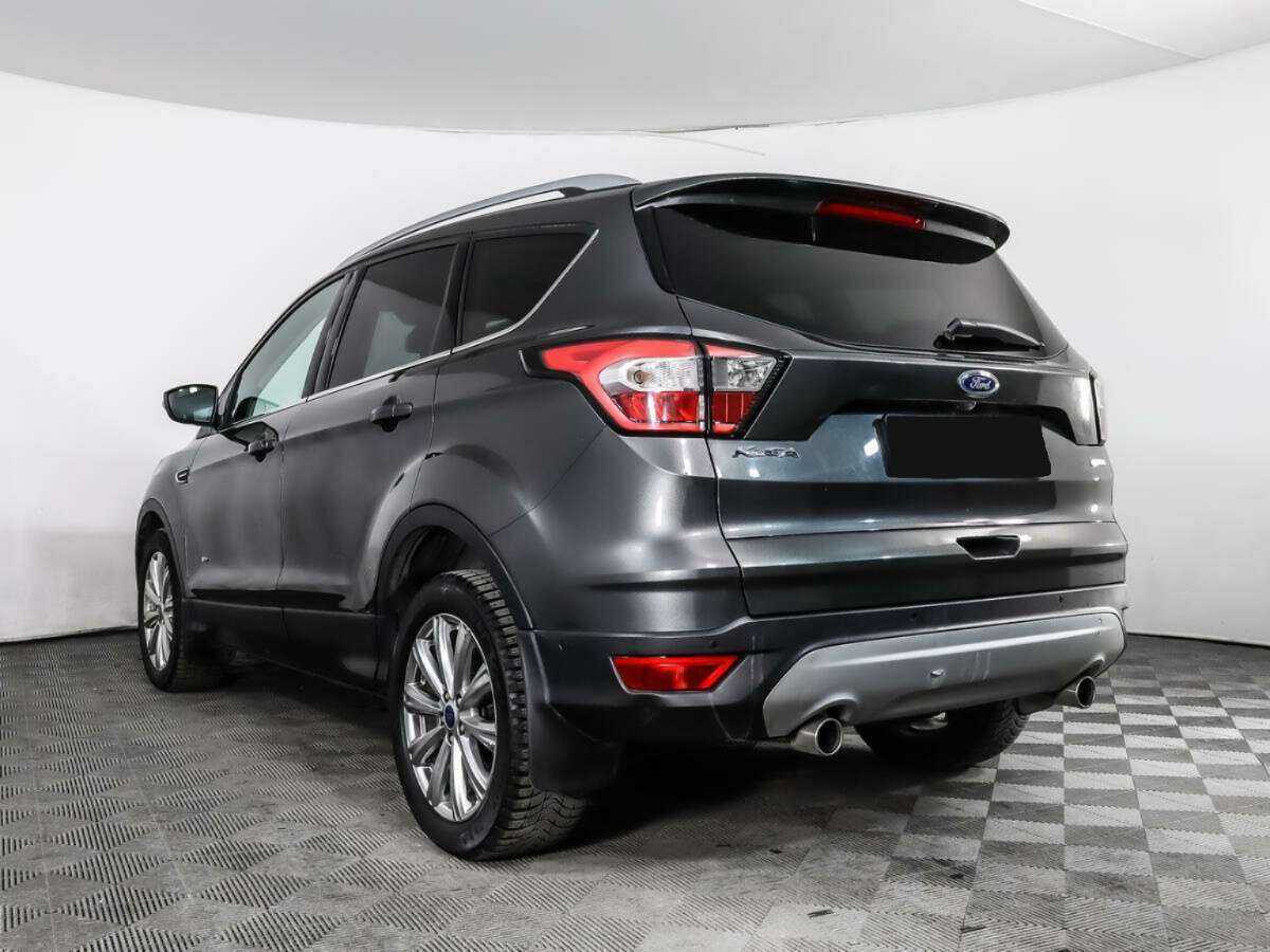 Купить Ford Kuga, 2016, 65 962 км.. Фото: #5