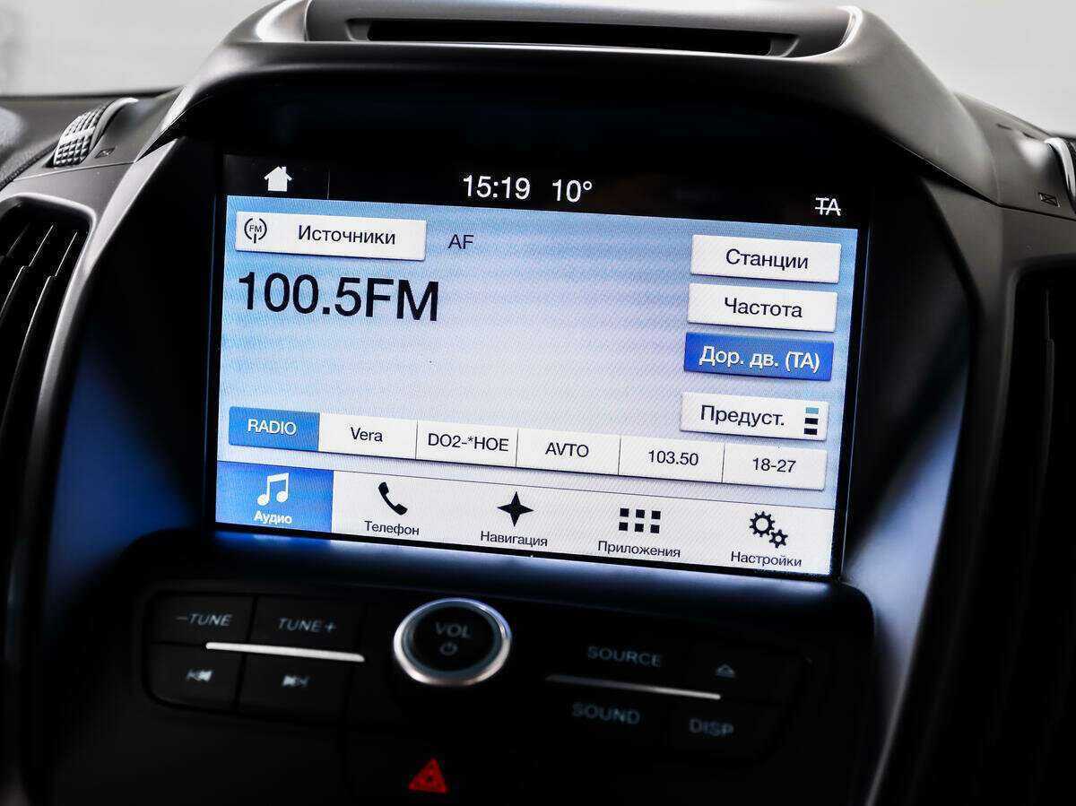 Купить Ford Kuga, 2016, 65 962 км.. Фото: #13