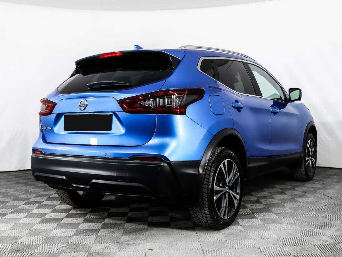 Купить Nissan Qashqai, 2021, 13 883 км.. Фото: #4