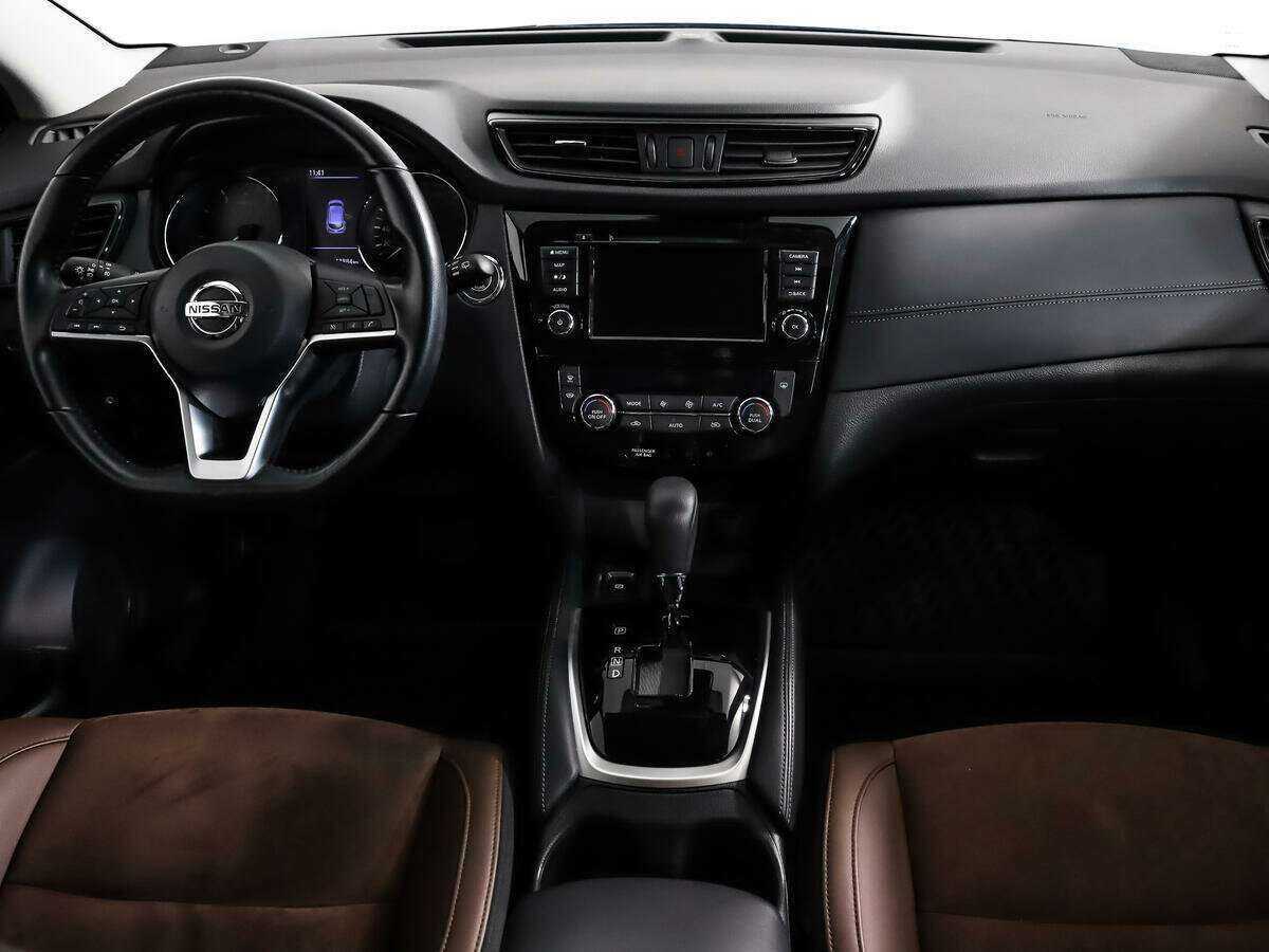 Купить Nissan Qashqai, 2021, 13 883 км.. Фото: #14