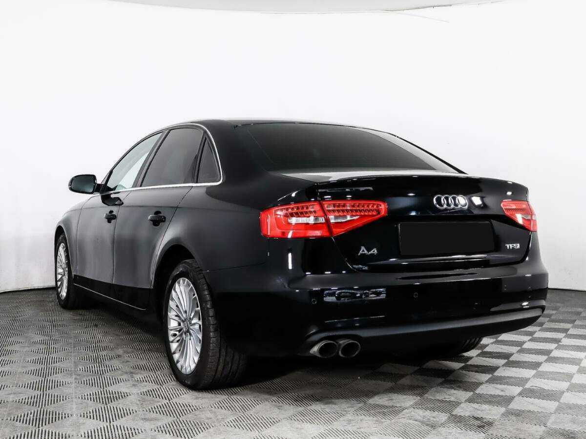 Купить Audi A4, 2015, 108 154 км.. Фото: #6