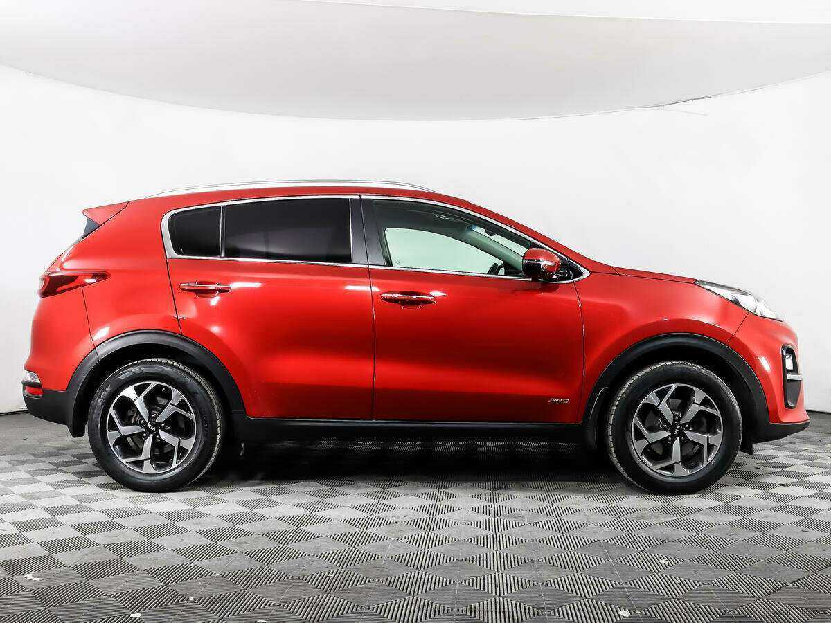Купить Kia Sportage, 2019, 49 294 км.. Фото: #3