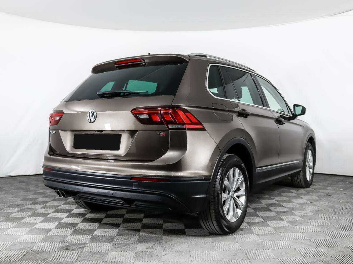 Купить Volkswagen Tiguan, 2017, 109 000 км.. Фото: #4