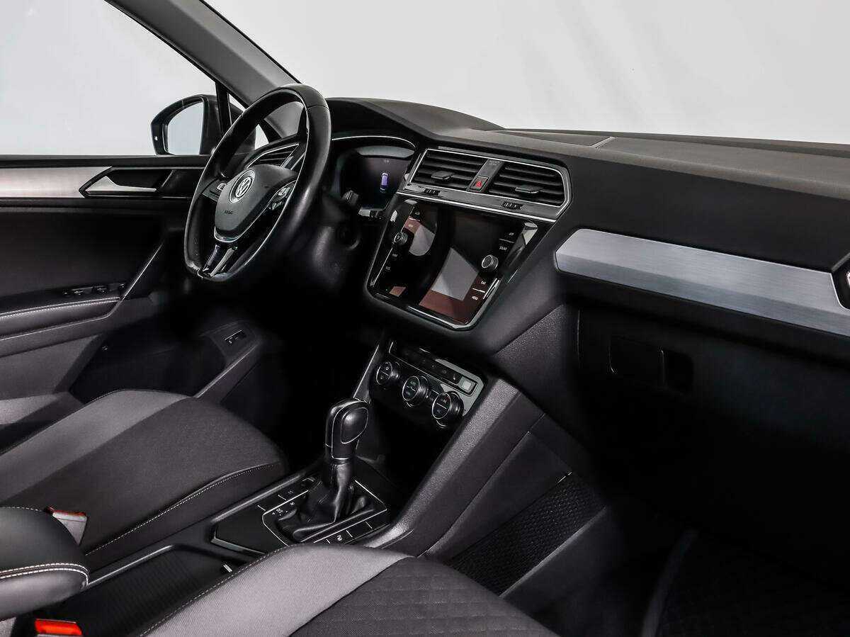 Купить Volkswagen Tiguan, 2017, 109 000 км.. Фото: #11